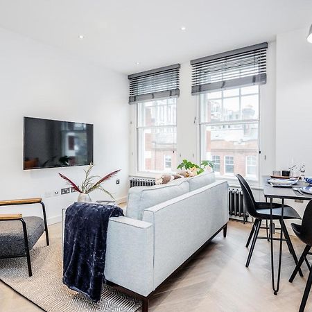 Kula London - Fitzrovia Newman St Leilighet Eksteriør bilde
