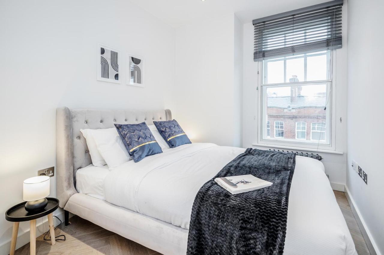Kula London - Fitzrovia Newman St Leilighet Eksteriør bilde