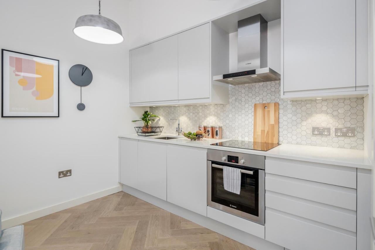 Kula London - Fitzrovia Newman St Leilighet Eksteriør bilde